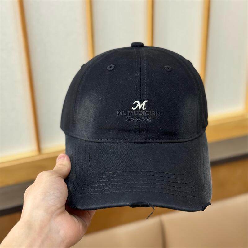 Herre Klassisk Casual Baseball Caps Skanto 1784270844