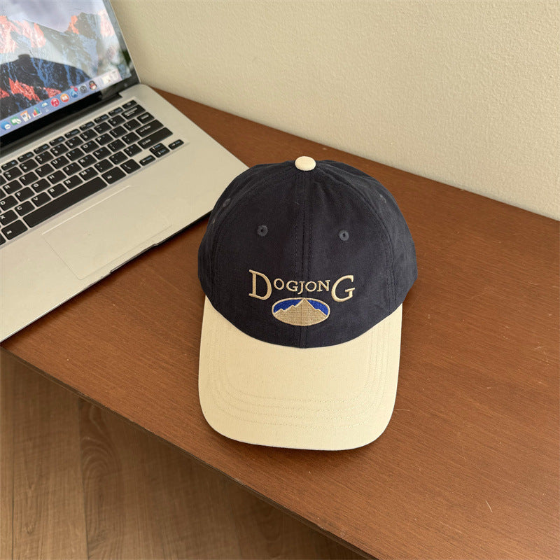 Herre Casual Brodert Baseball Caps Skanto 1783921523