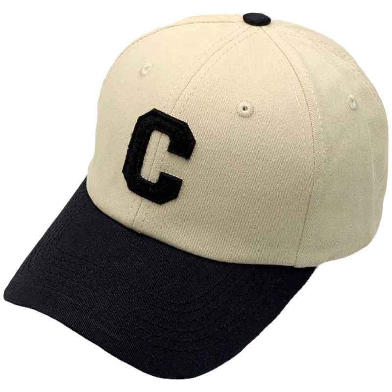 Herre Klassisk Logo Baseball Cap Skanto