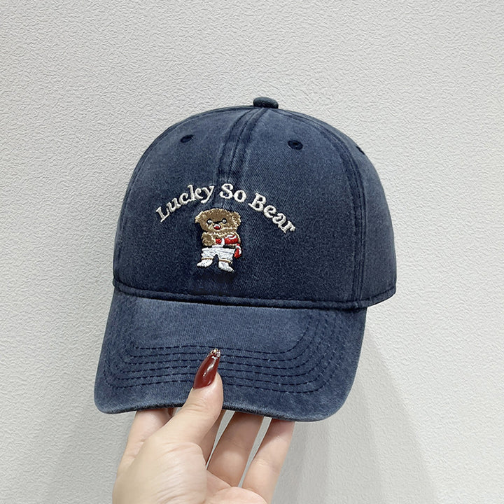 Unisex Brodert Caps Skanto
