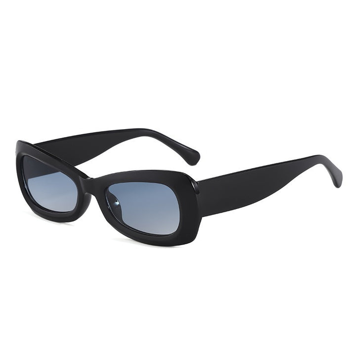 Women's Fashion Cat-Eye Sunglasses with Protective UV Filter and Elegant Design Skanto