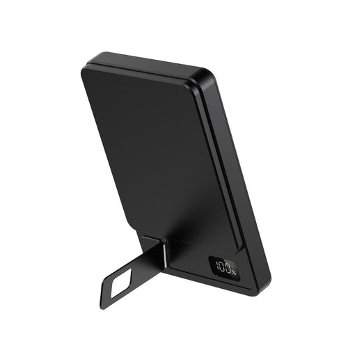 Bærbar Powerbank med LED-skjerm Skanto