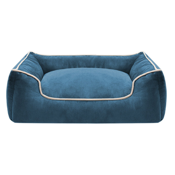 Premium Plush Bolstret Hundefliske