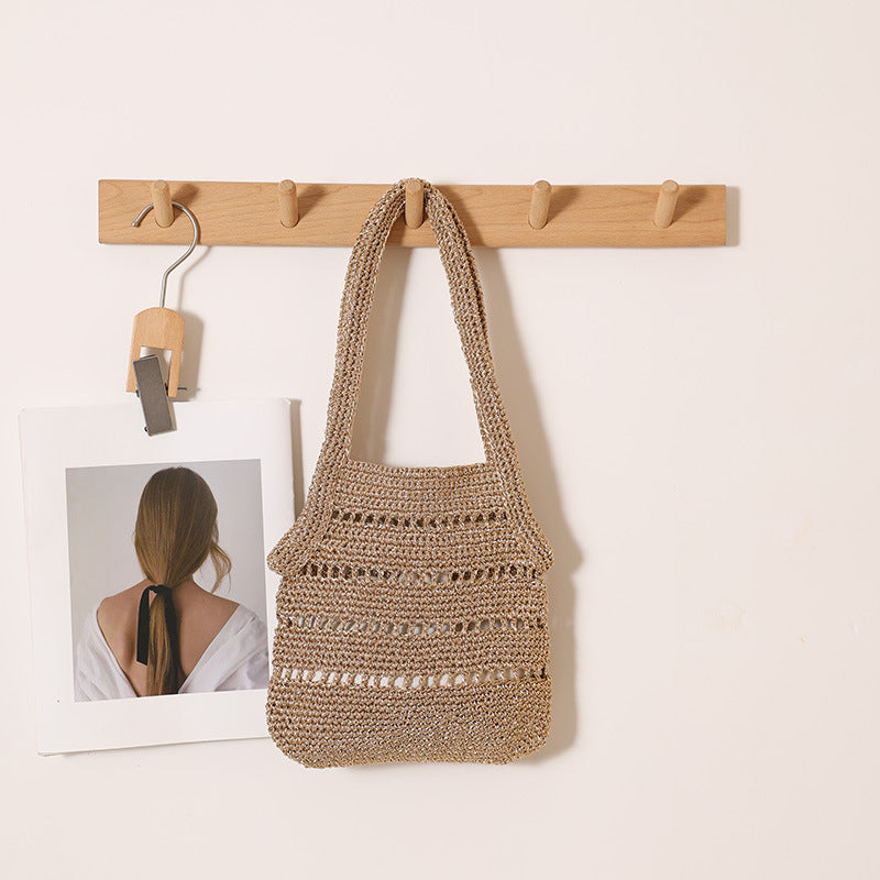 Chunky Crochet Bag Skanto