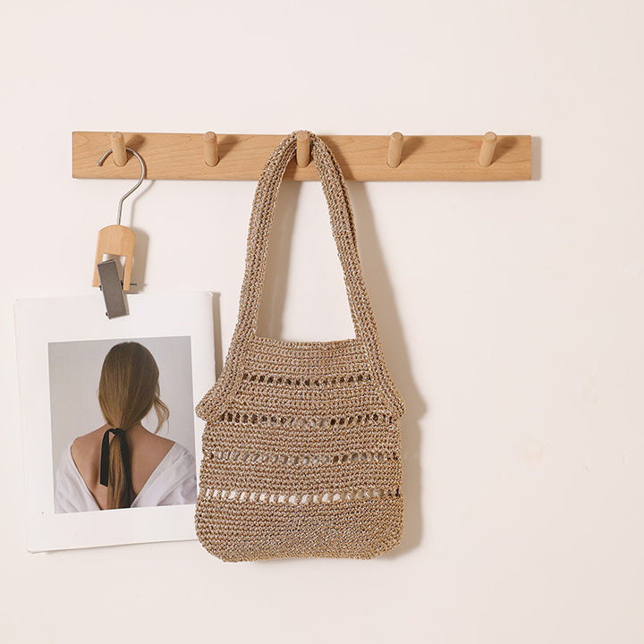 Chunky Crochet Bag Skanto