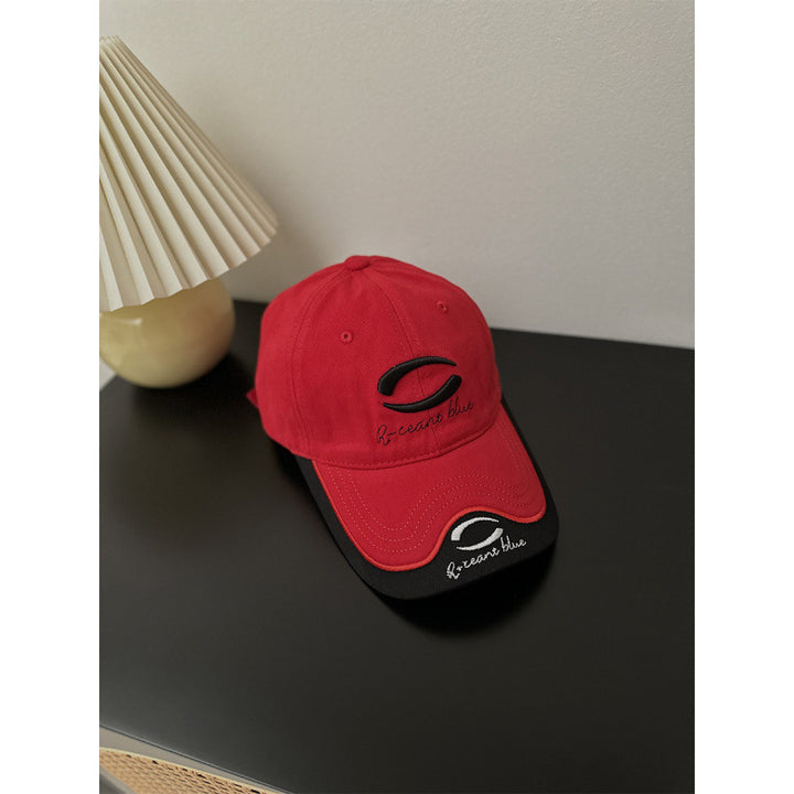 Unisex Casual Brodert Baseball Cap Skanto 1784083557