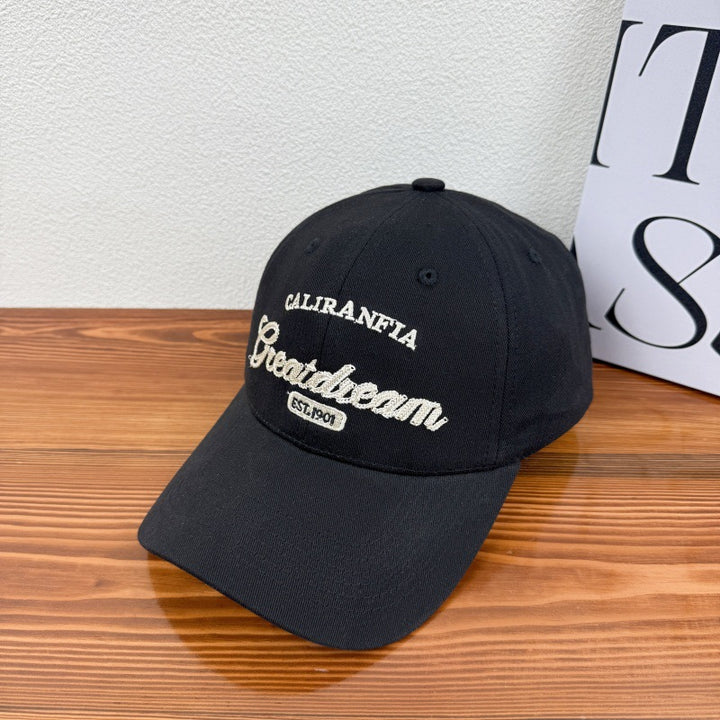 Herre Justerbar Brodert Caps Skanto 1784270846
