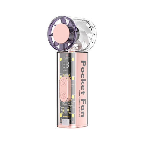 Dame portable mini vifte Skanto