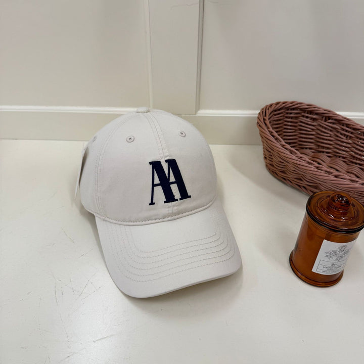 Herre Klassisk Brodert Baseball Caps Skanto