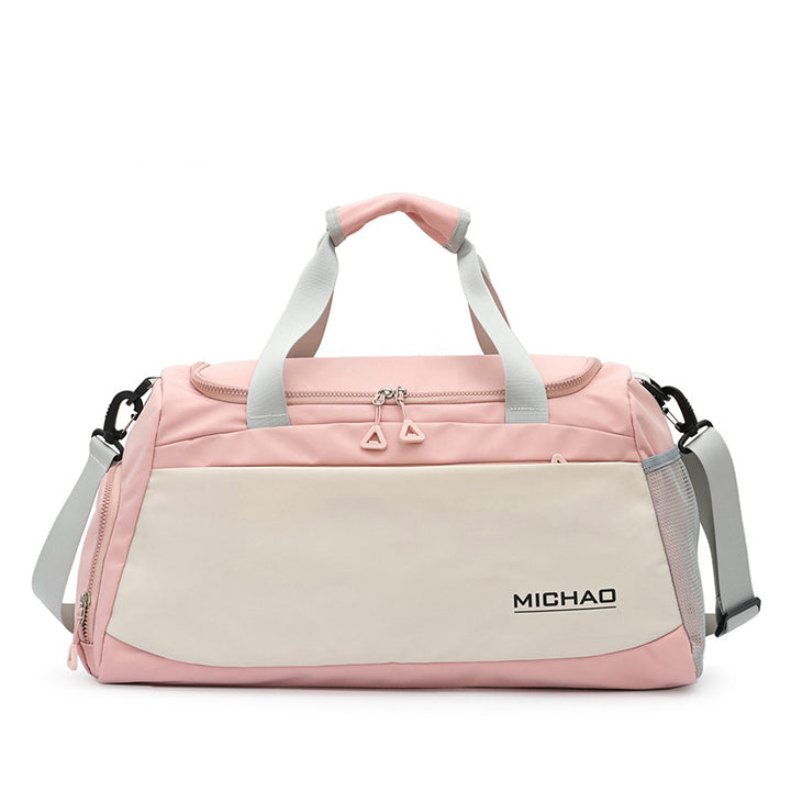 Herre Sporty Multifunksjons Reiser Bag Skanto