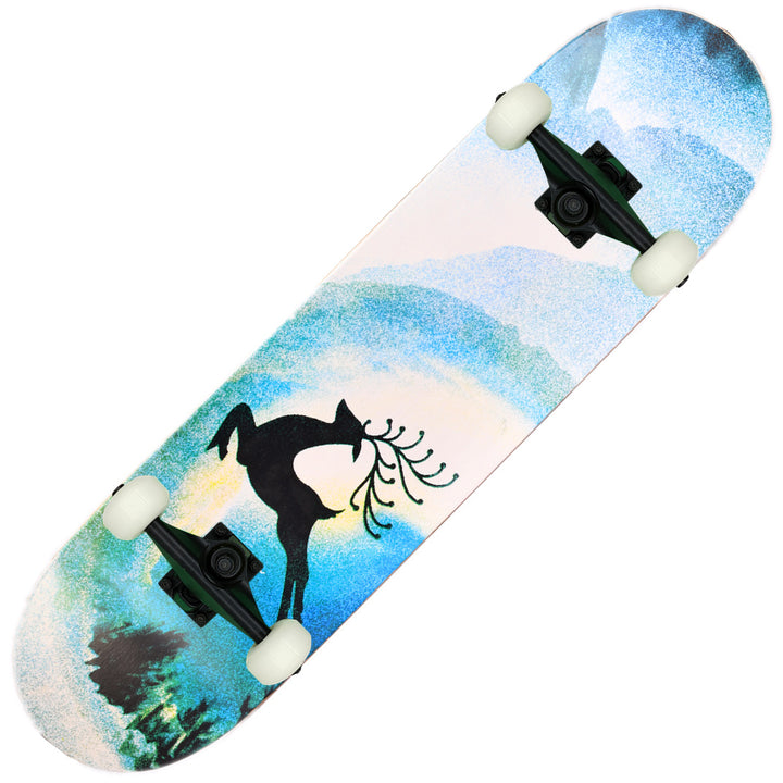 Freestyle Skateboard Skanto