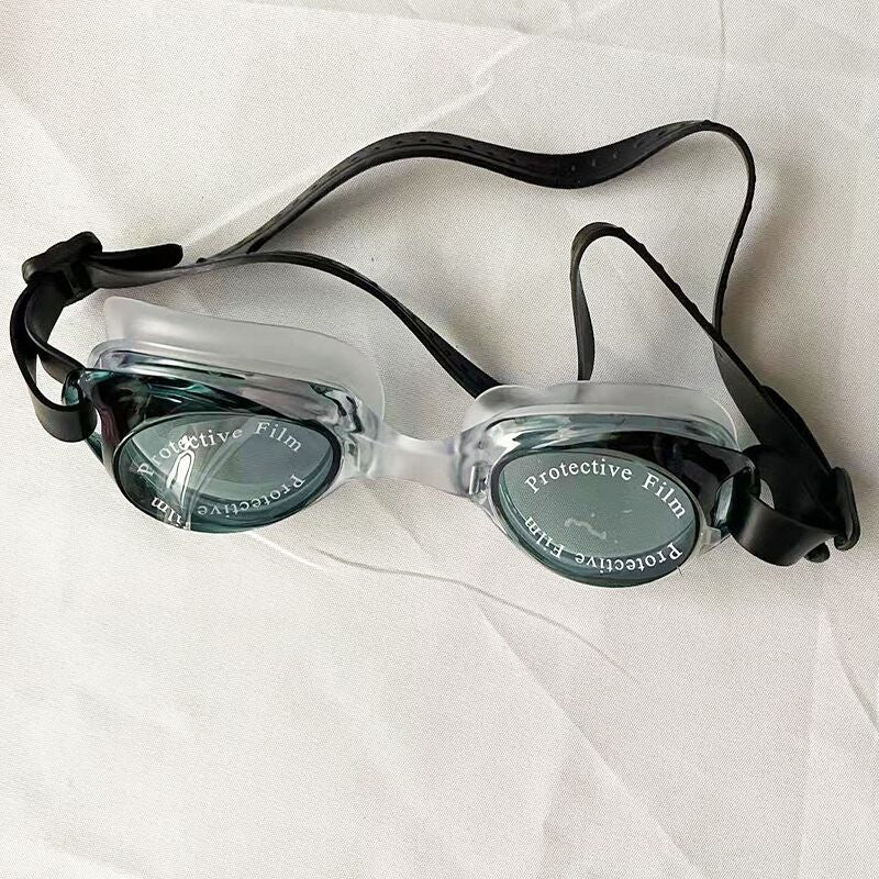Vanntett svømmebrille med fleksibelt hodebånd Skanto