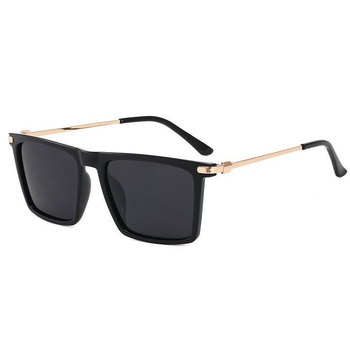 Dame elegante kvadratisk designerbrille Skanto