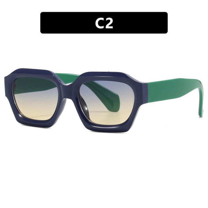 Women's Fashionable Sunglasses in Innovative Design Skanto