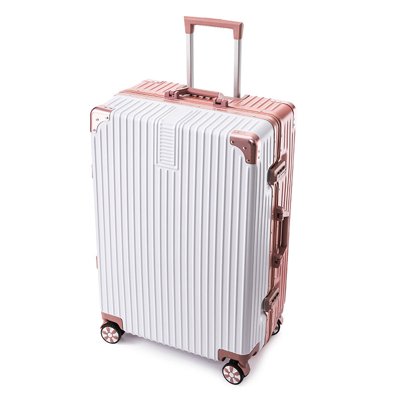 Premium Utvidbar Hard-Shell Koffert Skanto