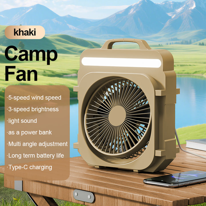 Unisex Camping-Vifta Skanto