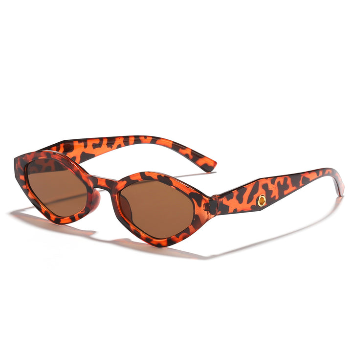 Dame Designer Solbrille Skanto