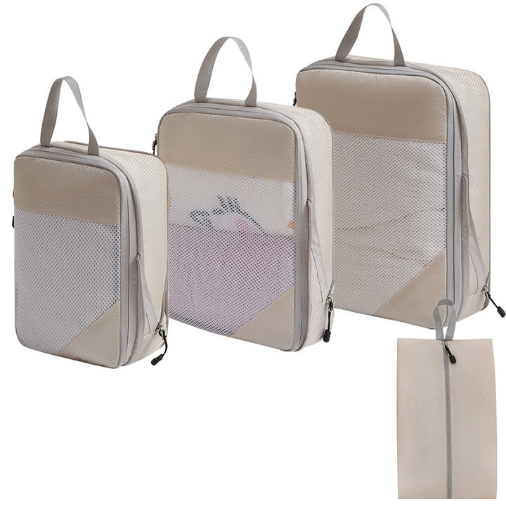 Skanto Travel Compression Packing Cube Set Skanto