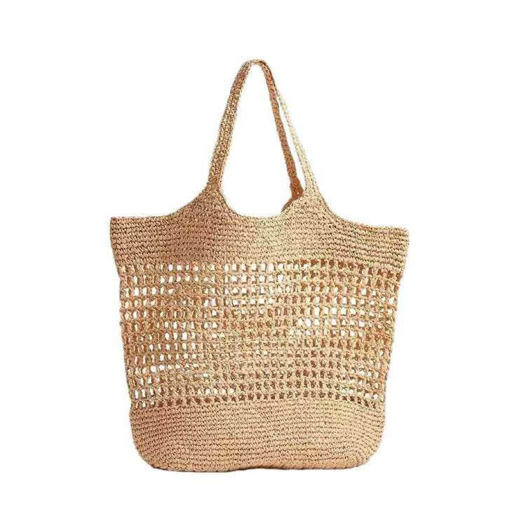 Stor Makramee Shopper Skanto