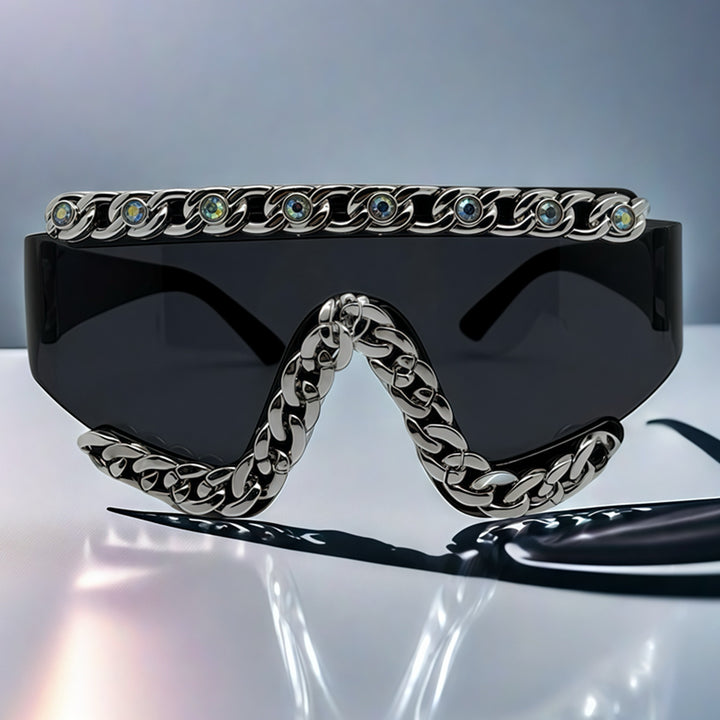 Dame Fashion-solbrille Skanto