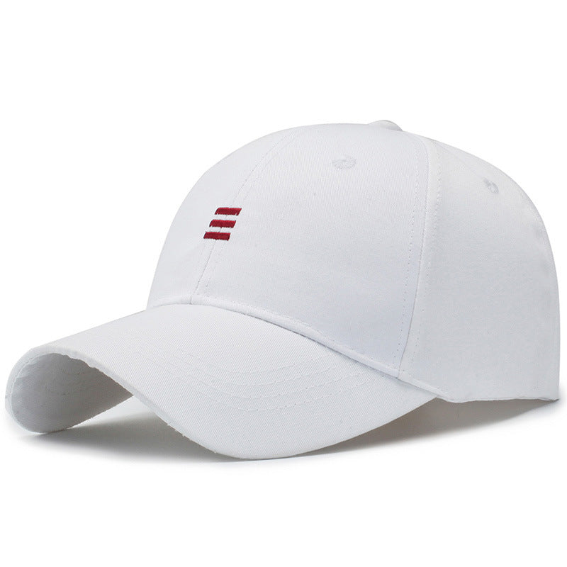 Herre Klassisk Bomull Baseball Caps Skanto