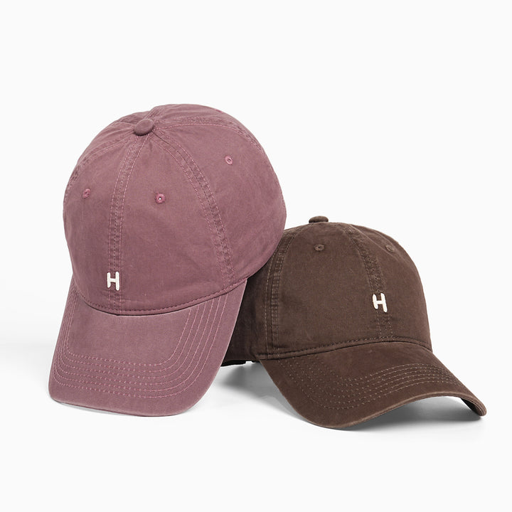 Dame Sporty hverdags baseballcap med justerbar reim Skanto