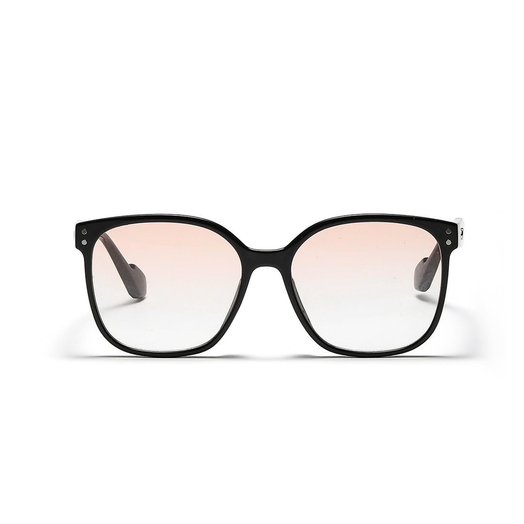 Dame solbrille med stilig skilpaddeskall-ramme og UV-beskyttelse Skanto