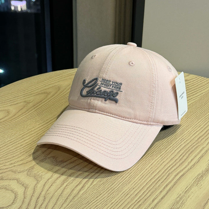 Unisex Justerbar Casual Caps Skanto