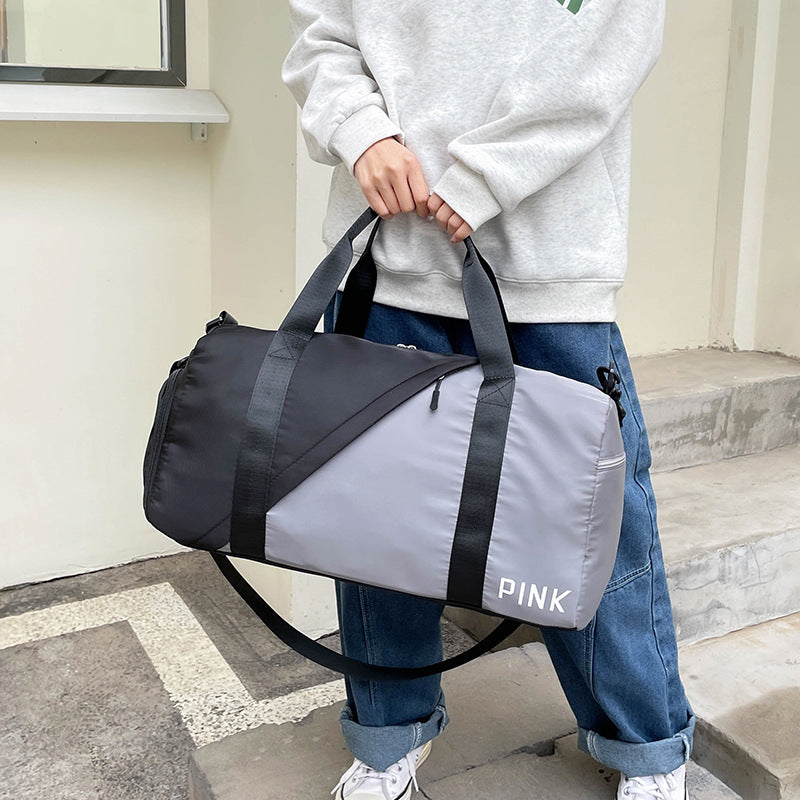Sportslig multifunksjons duffelbag Skanto