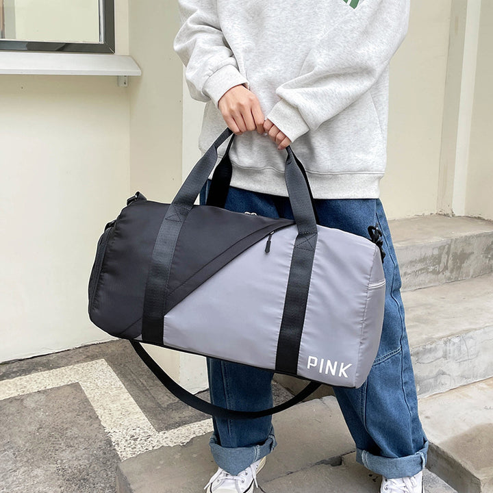 Sportslig multifunksjons duffelbag Skanto