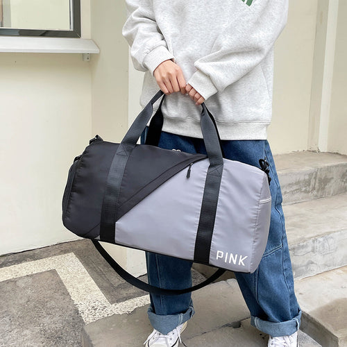 Sportslig multifunksjons duffelbag Skanto