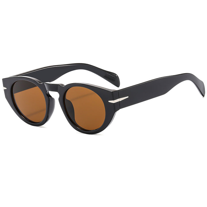 Women's fashionable sunglasses with unique design and polarized lenses Skanto