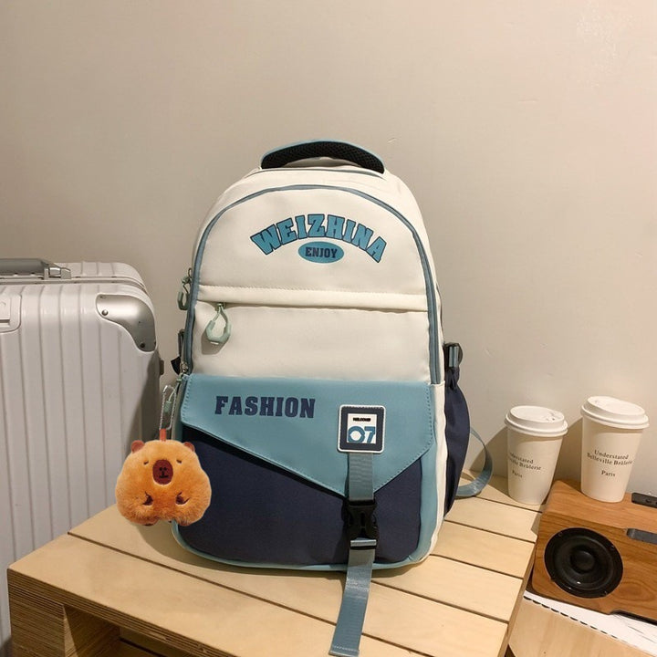 Funksjonell Urban Skolesekk