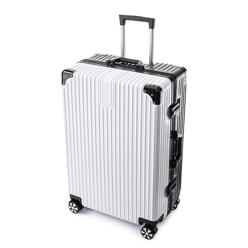 Premium Utvidbar Hard-Shell Koffert Skanto