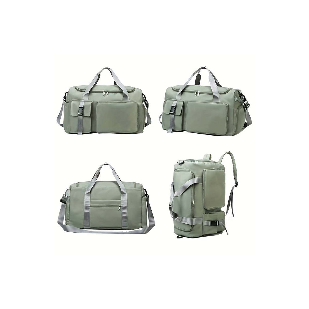 Unisex Multifunksjonell Sport- og Reisebag Skanto