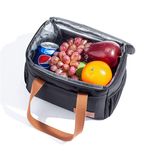 Damer Isolert Kjølebag med flere rom Skanto