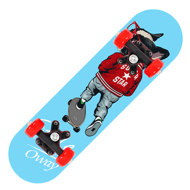 Stunt Skateboard Skanto