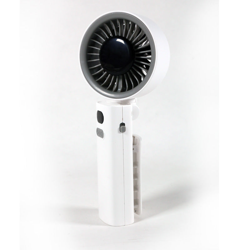 Unisex Bærbar Mini-Ventilator med kraftig batteriteknologi Skanto