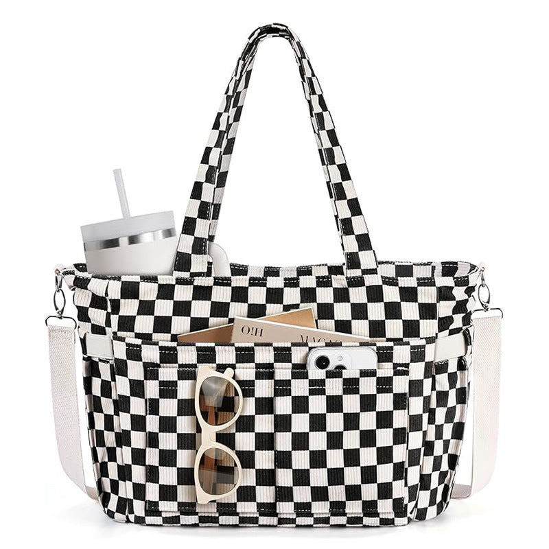 Fritids-Shopper Bag Skanto