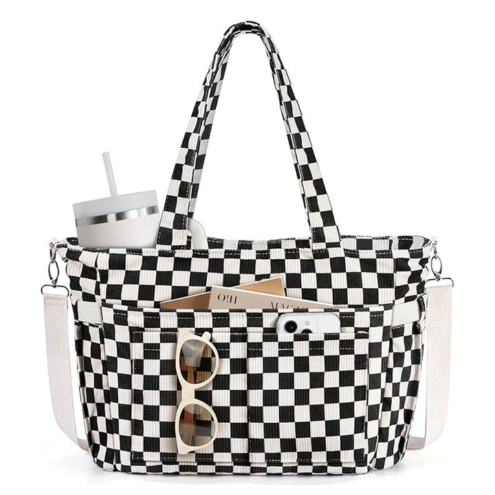 Fritids-Shopper Bag Skanto