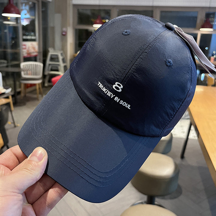 Unisex Lettvekts Ytelses Baseball Caps Skanto