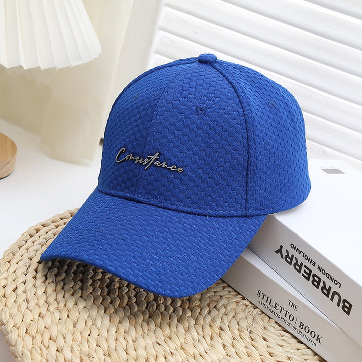 Dame Teksturert Justerbar Baseball Caps Skanto 1784084140