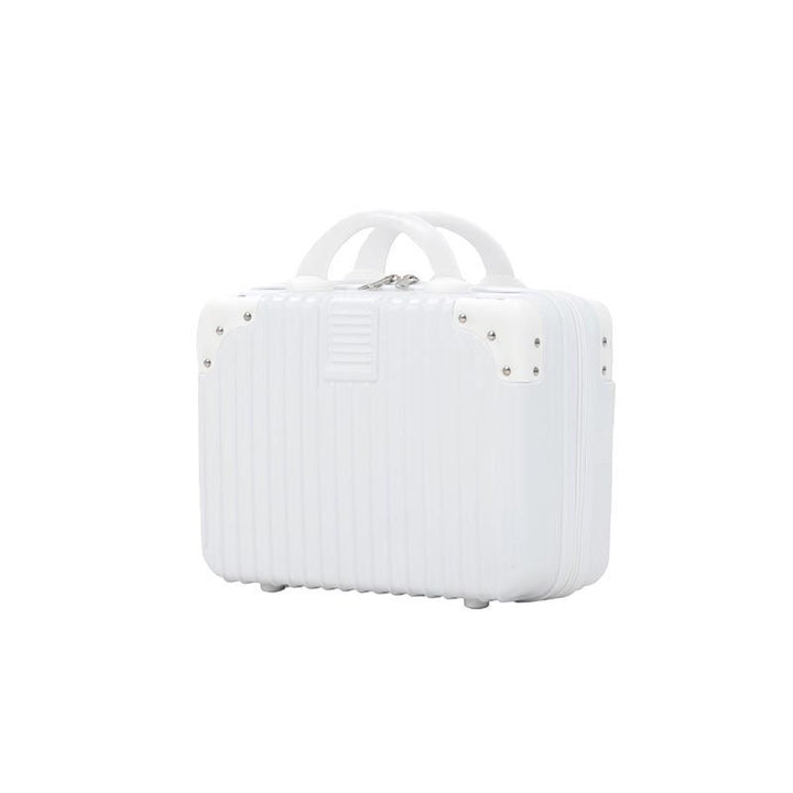 Hartshell Trolley Koffert Med Sikkert Kodelås Og Høykvalitets Design Skanto