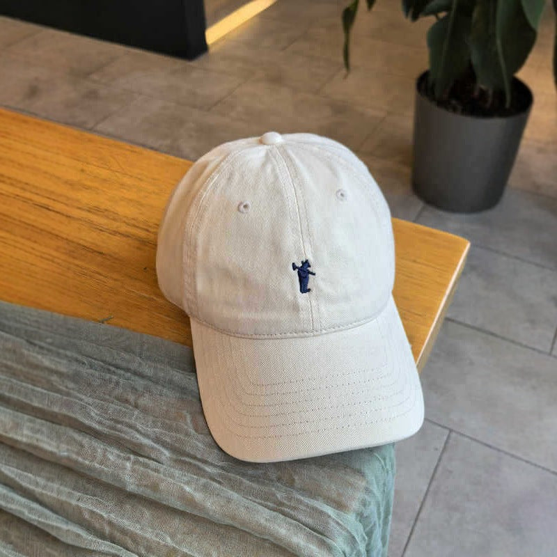 Kvinne Casual Slitt Baseball Cap Skanto