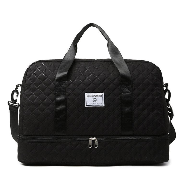 Stilfull og funksjonell bag Skanto