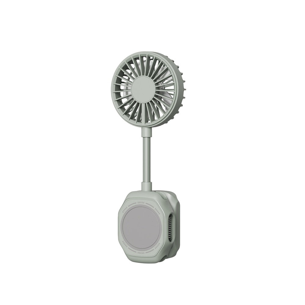 Unisex Bærbar USB Oppladbar Vifte Skanto