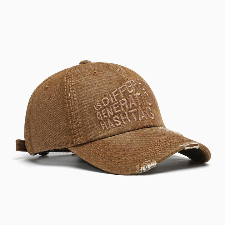 Unisex Baseballcap Skanto