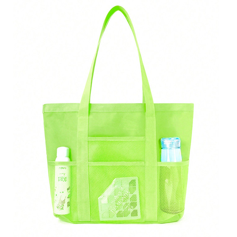 Praktisk og stilleg shoppingbag Skanto