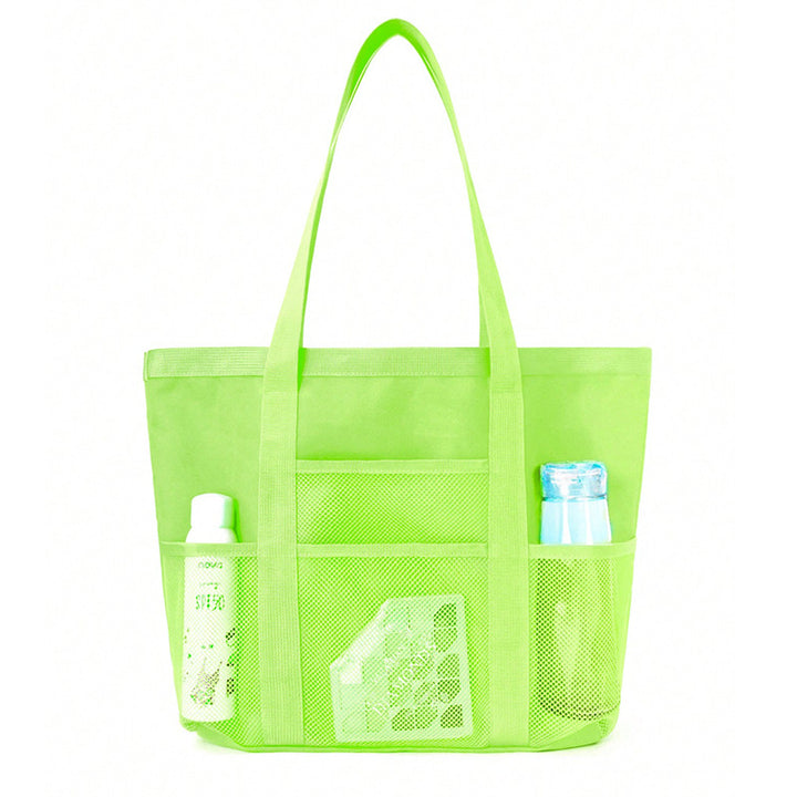 Praktisk og stilleg shoppingbag Skanto