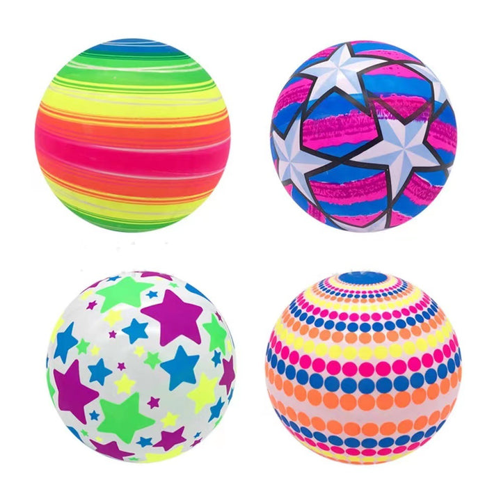 Unisex Bunter Fritidsspillball Skanto